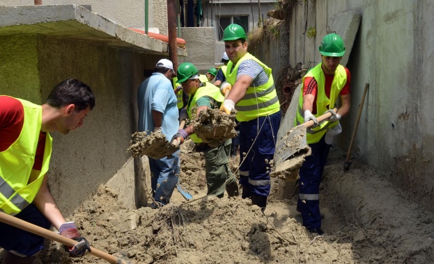 Вдигат паметник на доброволчеството в „Аспарухово”?