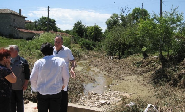 Обстановката в област Варна се нормализира