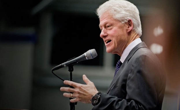 Бившият президент на САЩ Бил Клинтън отхвърли идеята че руското