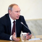 Путин: Русия призовава за пълно прекратяване на кръвопролитията
