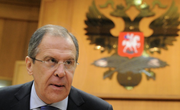 Лавров призовал за контактната група за Украйна