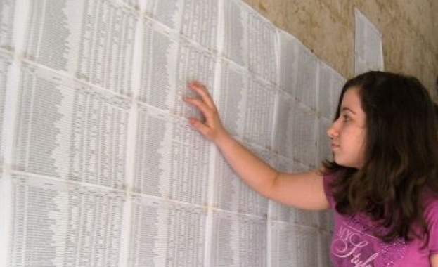 От днес започва записването в гимназиите 