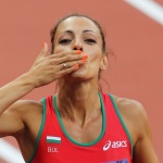 Узрях като жена и спортист и това ми помага на пистата