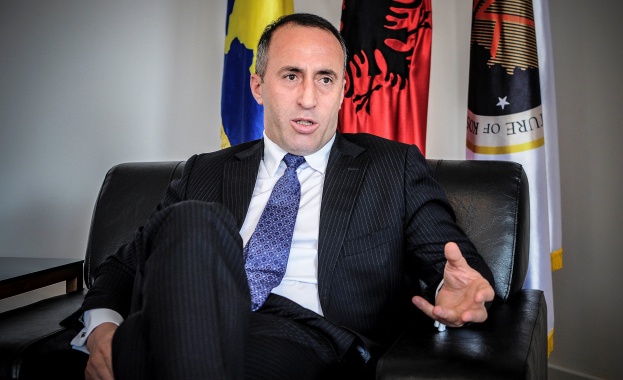 Харадинай отново се кандидатира за премиер на Косово