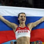 Елена Исинбаева роди момиченце