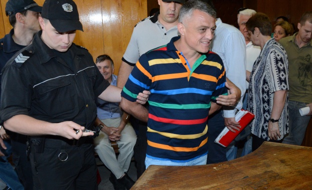 Освободиха под гаранция Бисер Миланов-Петното