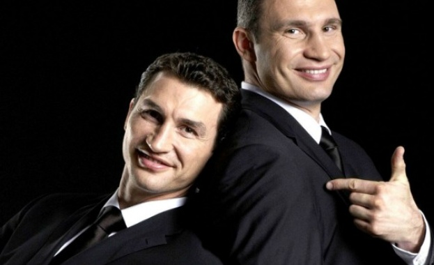 Братя Кличко ще спонсорират батальона, участващ във военната операция в Югоизточна Украйна