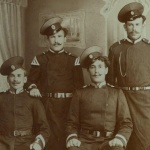 Пренасяне и възстановяване на кръст – паметника на донските казаци в България