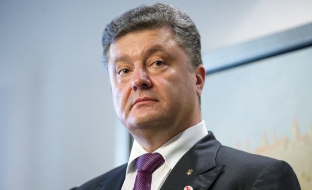 Порошенко нареди да бъдат предприети мерки за безопасната работа на журналистите