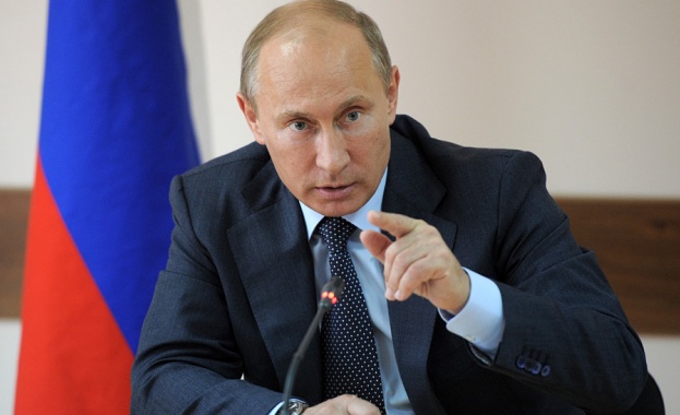 Путин: Трябва да се сложи край на стремежа за създаване на "световна казарма"