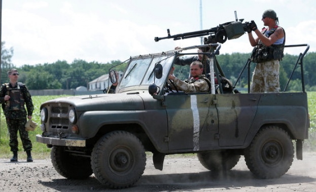 Порошенко премина към план “Б” за възстановяването на мира в Украйна