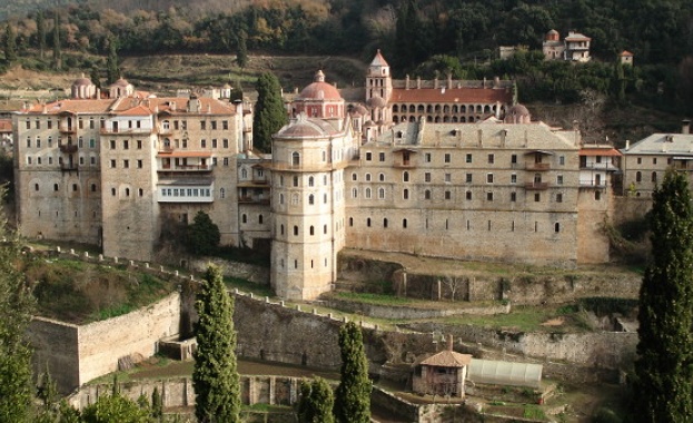 Създават първата по рода си Зографска електронна научно-изследователска библиотека