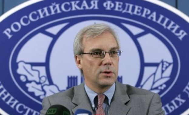 Русия разчита кризата в Украйна да се реши без НАТО 