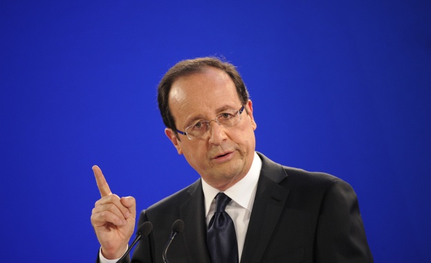 Атаката в църквата е дело на „Ислямска държава”, обяви Оланд