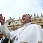 40 000 души пазят папата в Полша