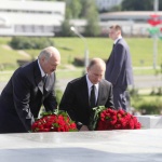 Путин: За единството на Русия и Беларус се сражавали героите на Великата Отечествена война