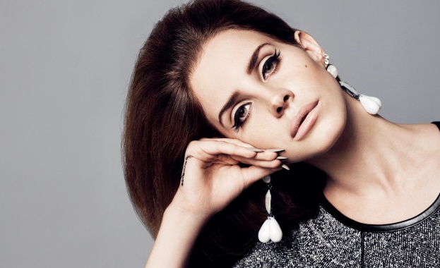 Лана Дел Рей пуска нов сингъл