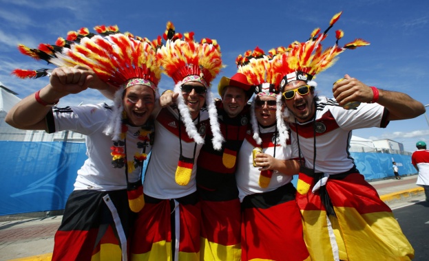 Германия, тази чудна загадка!