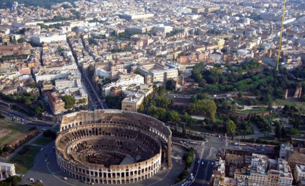 Рим е изправен пред екологична катастрофа