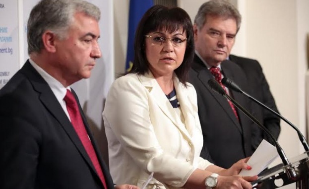 Нинова: Прегръдката между ДПС и ГЕРБ ме изненада