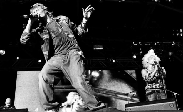 Kraak & Smaak и Stereo MCs за първи път на една сцена на Hello! Ficosota Festival