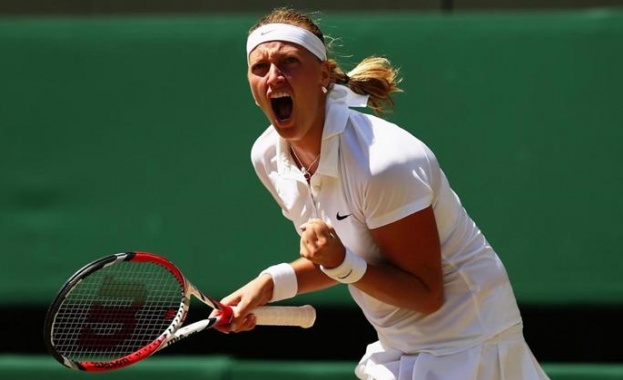Петра Квитова е новият шампион на Уимбълдън