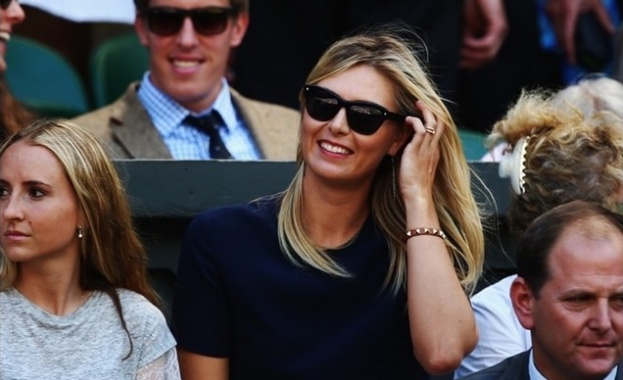 Бившата първа ракета в женския тенис Мария Шарапова разказа за