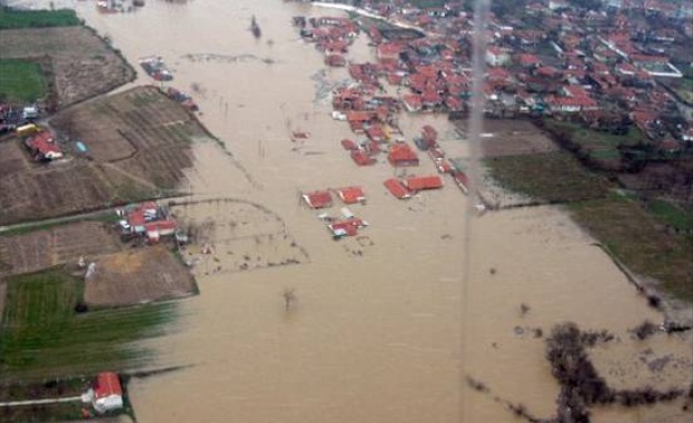 Наводненията могат да бъдат предсказани няколко месеца по-рано