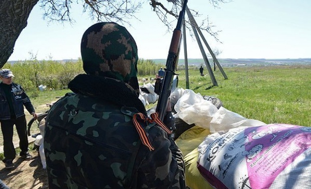 Бородай: войските на ДНР се закрепиха на резервните линии