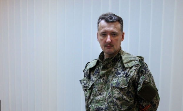 Украинските спецчасти издирват лидера на опълчението Стрелков