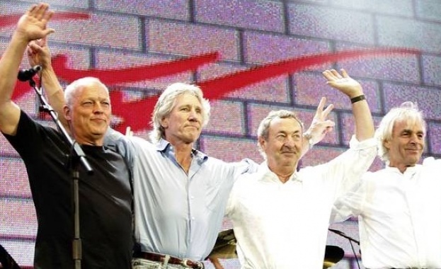 Pink Floyd с нов албум след 20 години