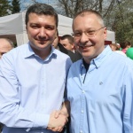 Стойнев едва ли ще оглави БСП, Станишев едва ли ще стане еврокомисар 