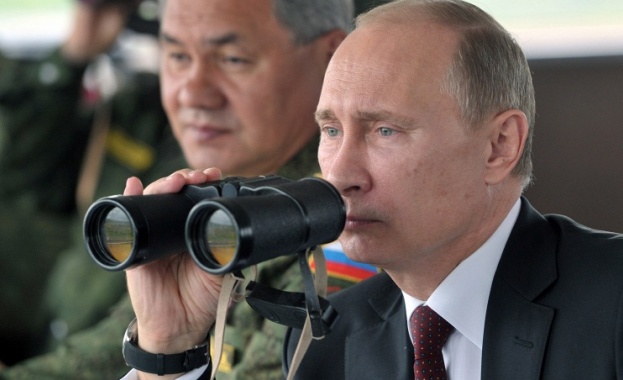 Путин поиска в най-кратък срок замяната на вносните части във военно-промишления комплекс