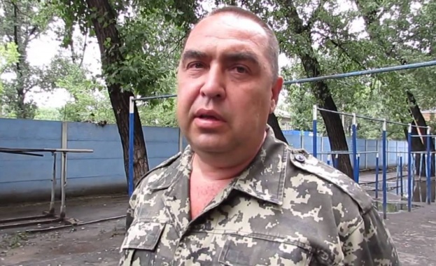 ЛНР със собствена авиация