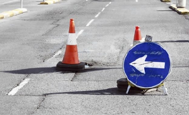Основните пътни ремонти в София започват от юни