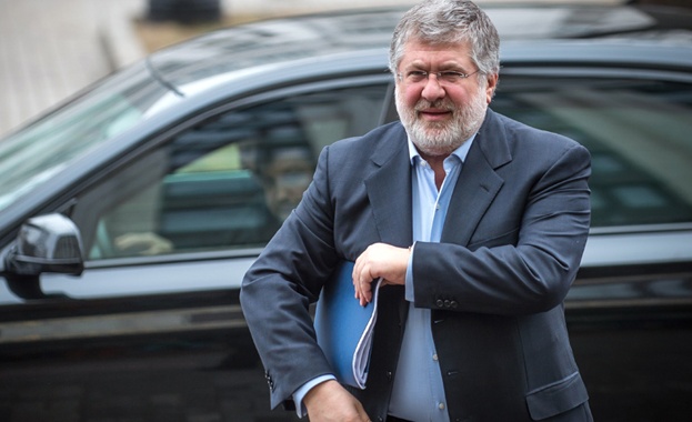 Немски експерт: Вместо Порошенко Коломойски ще управлява Украйна