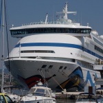 Усмихнатият кораб отново е във Варна