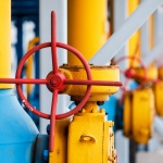 «Нафтогаз» не плати за доставката на руски газ за юни