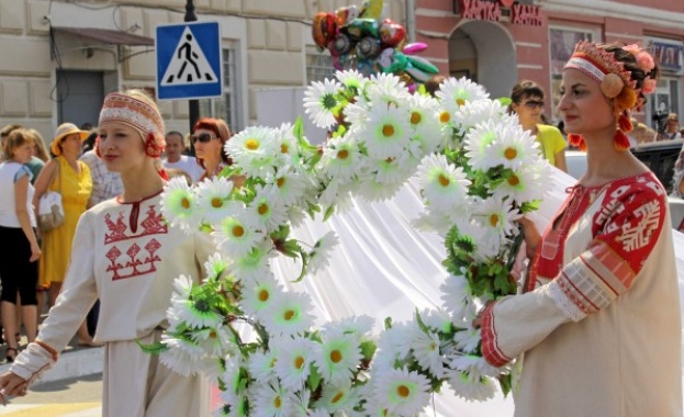 В Русия честват Деня на семейството, любовта и верността
