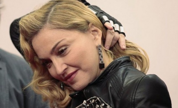 Мадона тръгва на турне в края на лятото 