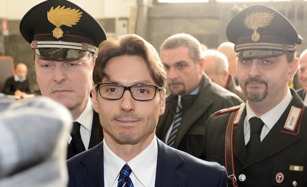 Италиански съд оправда сина на Берлускони 