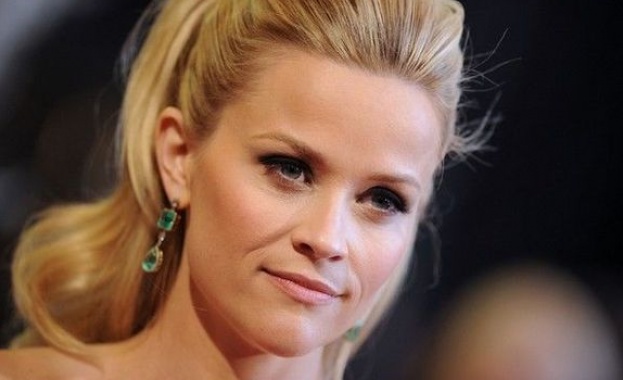 Рийз Уидърспун показа малкия Тенеси  /снимка/