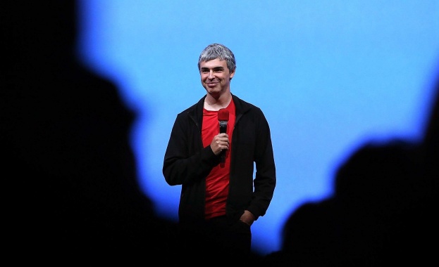 Основателят на Google се обяви против пълния работен ден