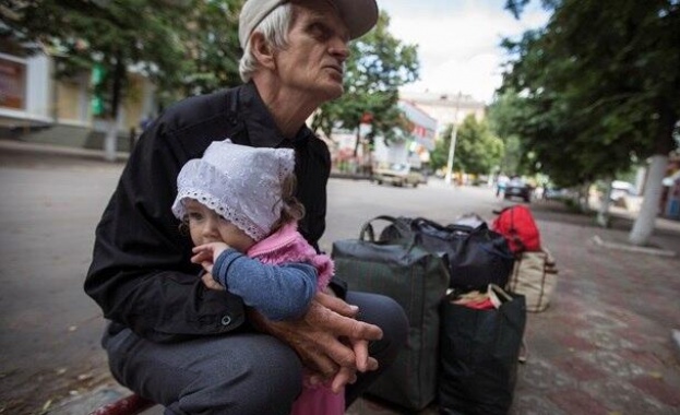 Геноцидът в Славянск