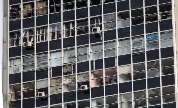 Над един милион иска Фандъкова за ремонти след бурята в София 