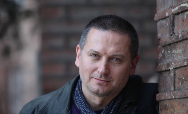 Там където има тъмнина винаги дреме чудо Георги Господинов