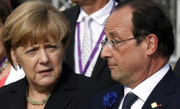 Оланд и Меркел пришпориха Ципрас 