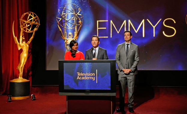 „Игра на тронове” с 19 номинации за „Еми” 