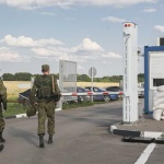 Руски граничари са евакуирани заради стрелба