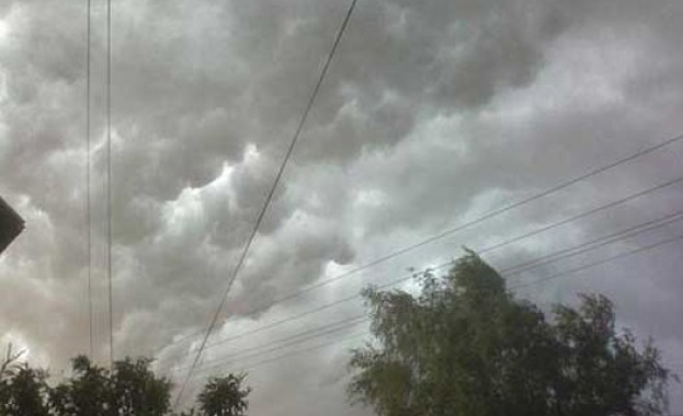 София нямаше как да бъде известена и предпазена от градушката 